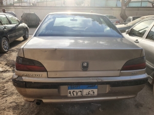 Peugeot 406