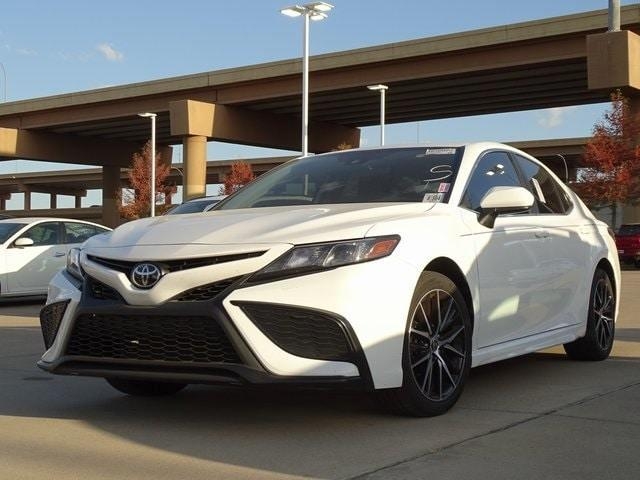 Toyota Camry 2021 Automatic