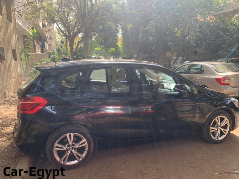 BMW 218 2015