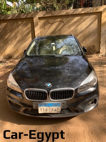 BMW 218 2015
