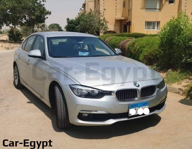 BMW 318 2016