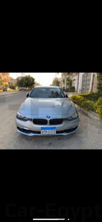 BMW 318 2017