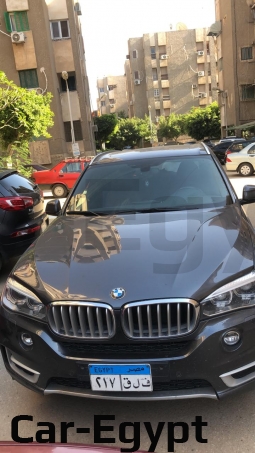 BMW X5 2017