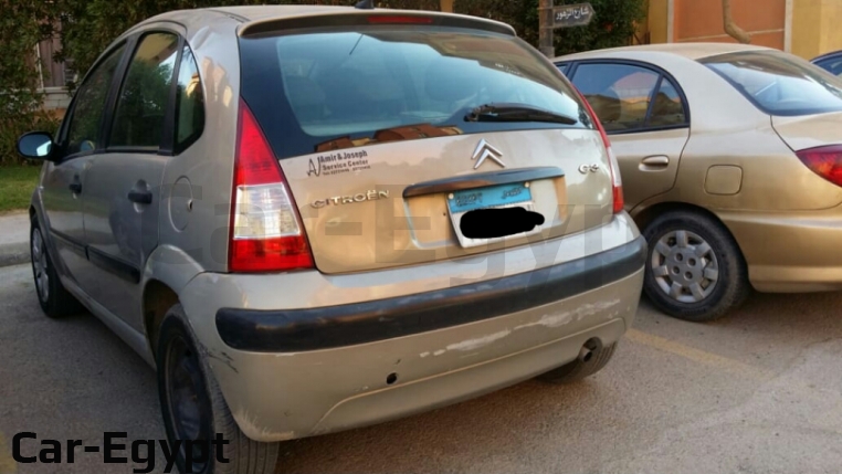 Citroen C3 2007