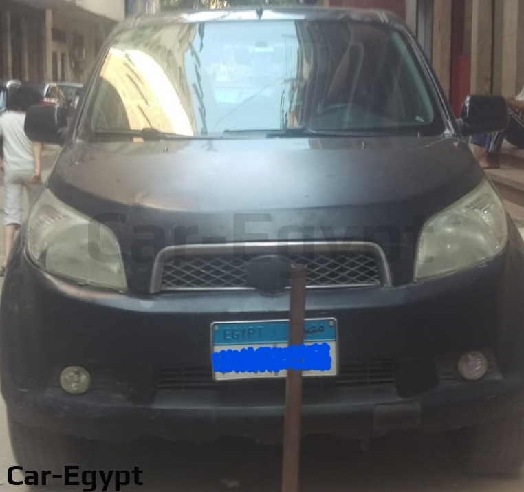 Daihatsu Terios 2007