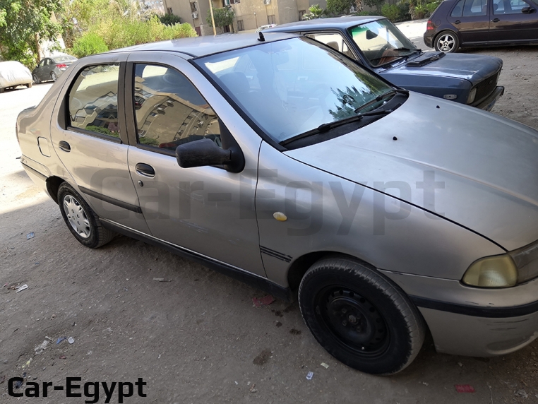 Fiat siena 2001
