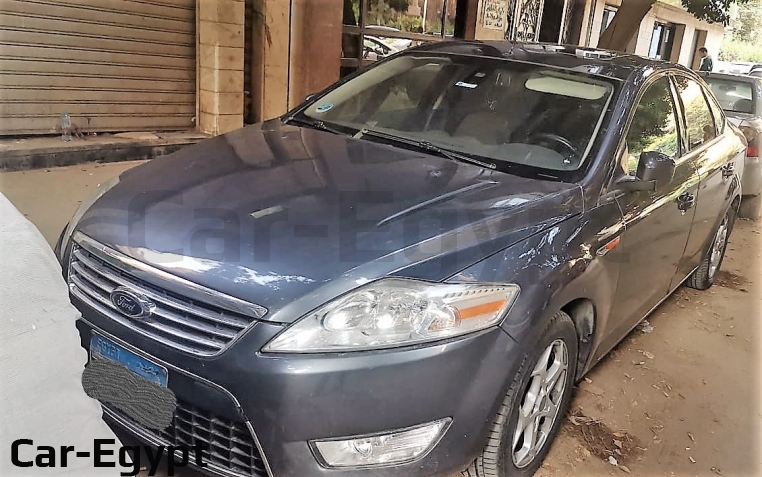 Ford Mondeo 2010