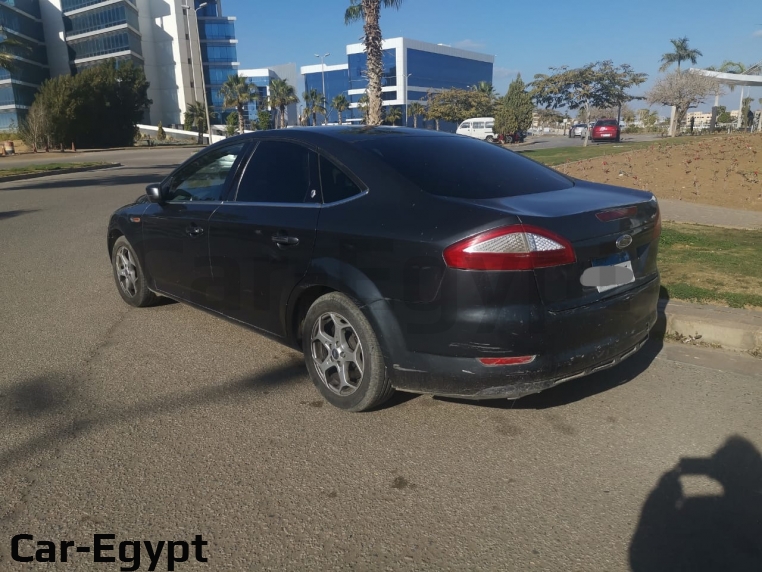 Ford Mondeo 2010