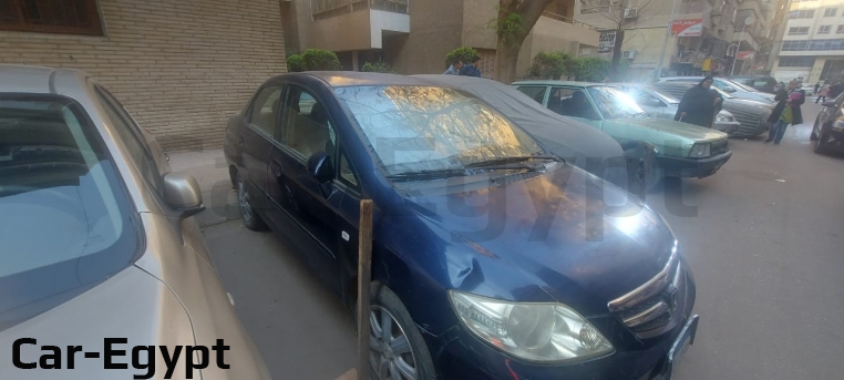 Honda City 2006