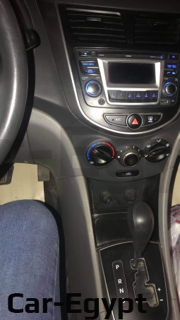 Hyundai Accent 2015