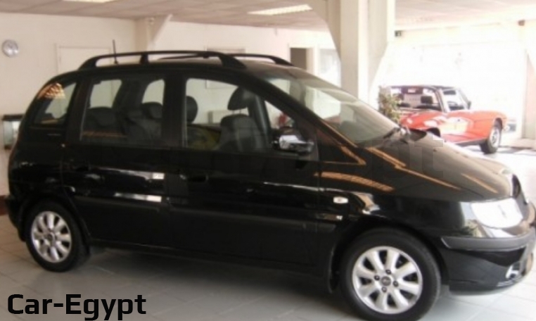 Hyundai Matrix 2007