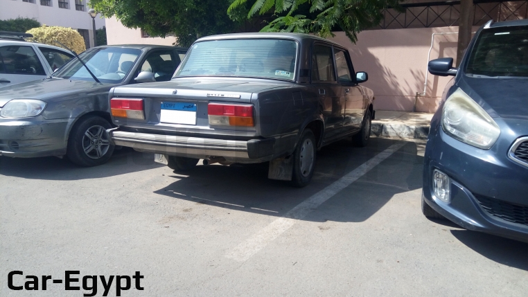 Lada 2107 2008