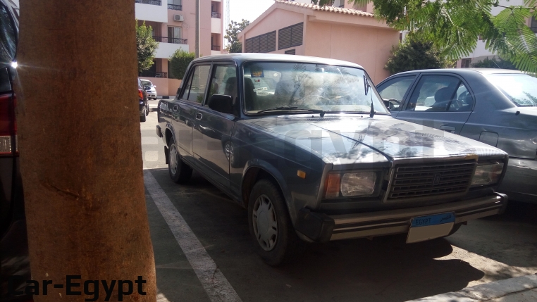 Lada 2107 2008