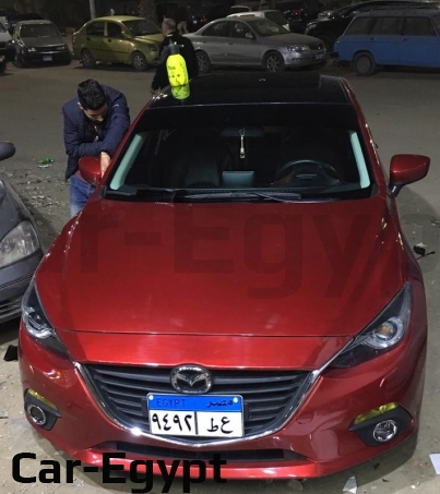 Mazda 3 2017