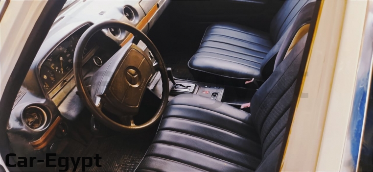 Mercedes 230 1983