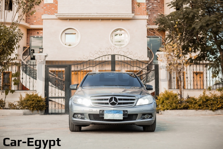 Mercedes C180 2009