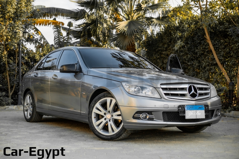 Mercedes C180 2009