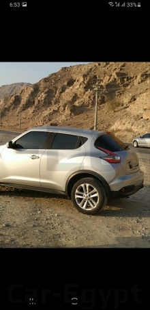 Nissan Juke 2016
