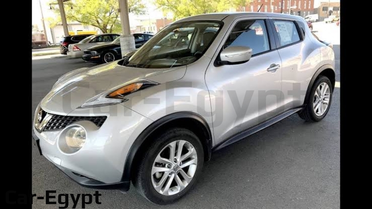 Nissan Juke 2016