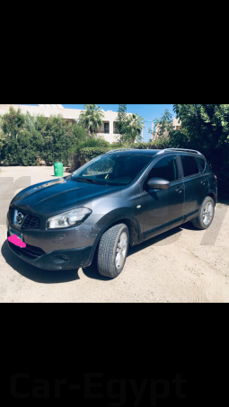 Nissan Qashqai 2014