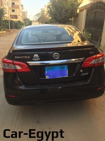 Nissan Sentra 2015