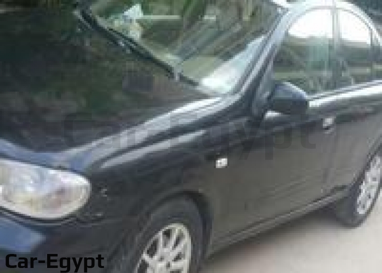 Nissan Sunny 2008
