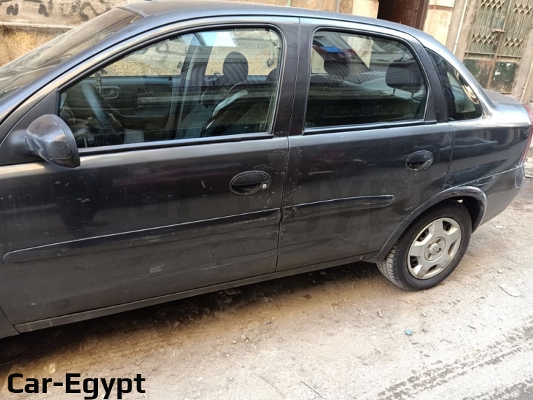 Opel Corsa 2006