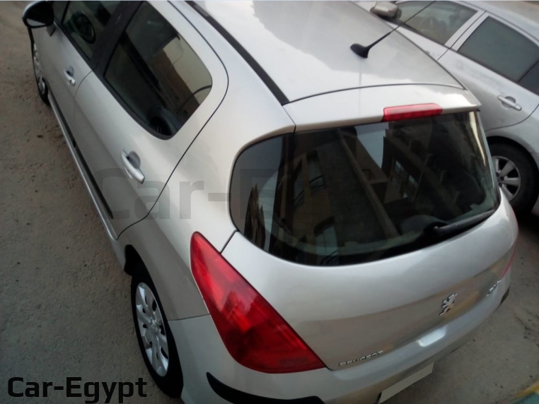 Peugeot 308 2011