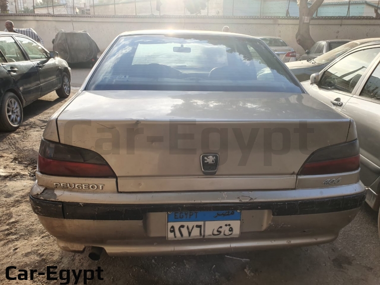 Peugeot 406 2000
