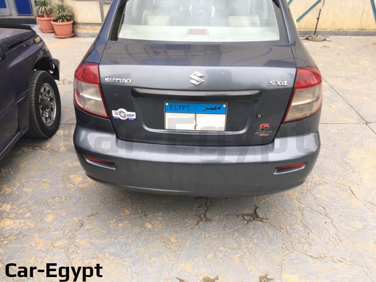 Suzuki SX4 2009