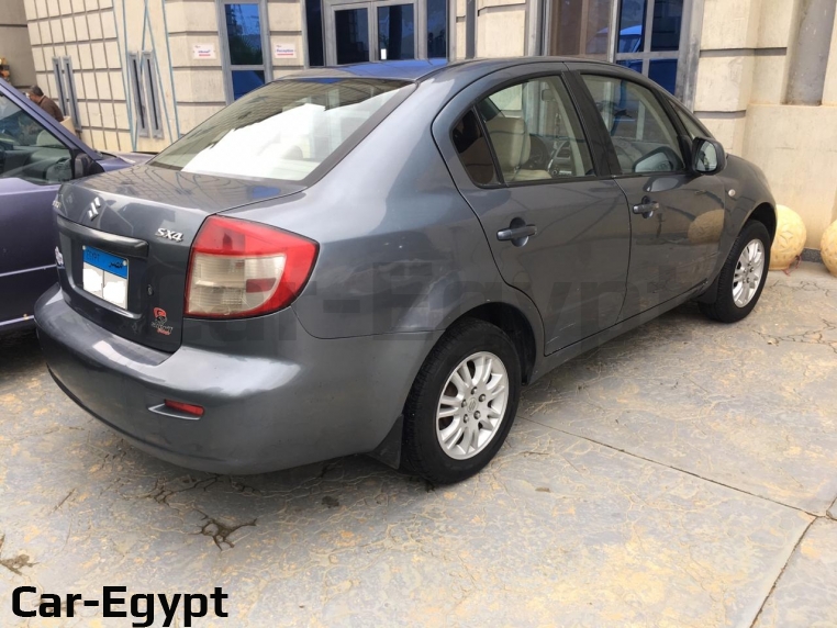 Suzuki SX4 2009