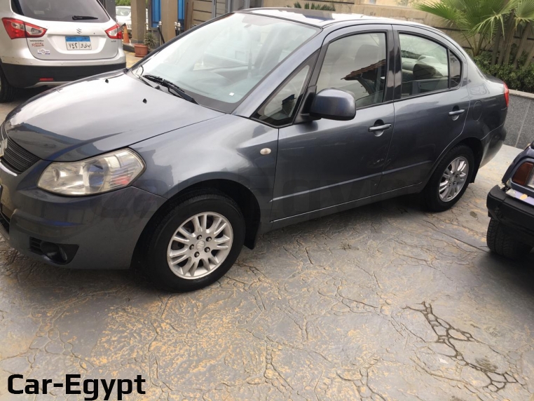 Suzuki SX4 2009