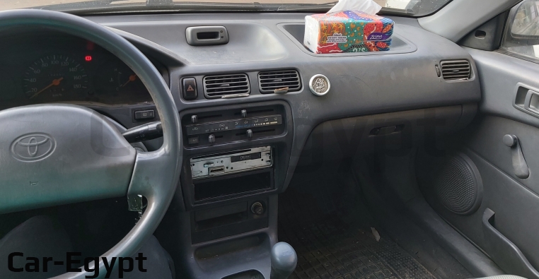 Toyota Tercel 1995