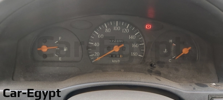 Toyota Tercel 1995