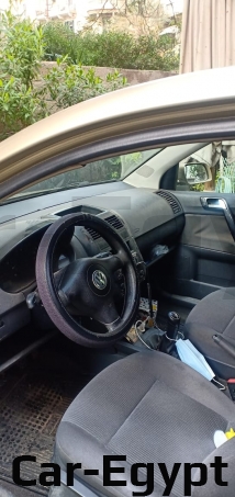 VW Polo 2005