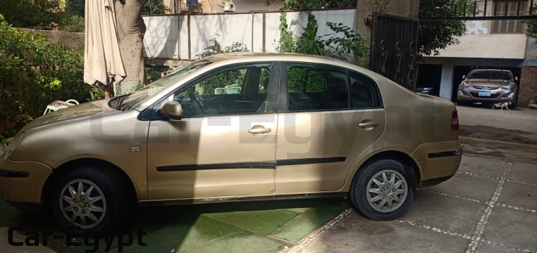 VW Polo 2005