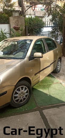 VW Polo 2005