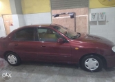 Chevrolet lanos 2013