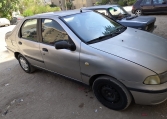 Fiat siena 2001