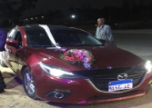 Mazda 3 2017