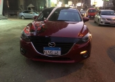 Mazda 3 2017