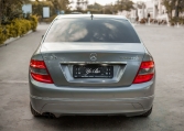 Mercedes C180 2009