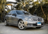 Mercedes C180 2009