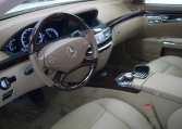 Mercedes S_Class 2013