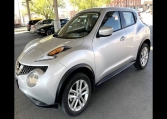 Nissan Juke 2016